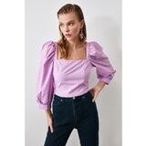 Trendyol Ženska bluza Ballon sleeve Cijene