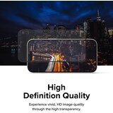 Ringke Cover Display ID Glass kaljeno staklo za iPhone 15 Pro -crno | shoptok.hr