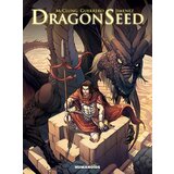Simon & Schuster Kurt McClung, Mateo Guerrero, Aure Jimenez - Dragonseed | ePonuda.com
