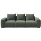 Rodier Zelena sofa od bouclé tkanine 287 cm Monce – | shoptok.hr