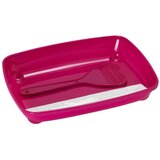 Moderna Kitten Starter set (činija, lopatica, kesa za izmet), Roze | Eponuda.com