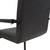 MID.YOU Set Naslanjačev Rombo, Antracit, 2 Kos | Shoptok.si