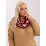 Factory Price Snood-AT-KM-BF48661.26-burgundy Cijene