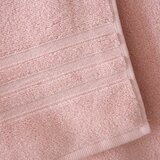 Catherine Lansfield Svetlo rožnate frotirne bombažne brisače v kompletu 2 ks 90x140 cm Zero Twist – | Shoptok.si
