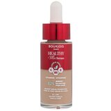 Bourjois Healthy Mix Clean & Vegan Serum posvjetljujući tekući puder 30 ml Nijansa 51.2w golden vanilla Cijene