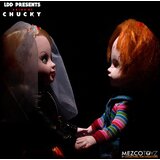 Star Images Set 2 figure Living Dead Dolls Chucky i Tiffany, 25 cm | shoptok.hr