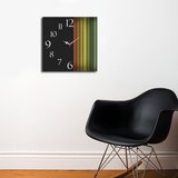 Wallity zidni sat Msk-42, 40x40 cm Cene