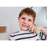 Copen Kido Smile ZK3020 sonična električna zobna ščetka za otroke 1-5y Blue 1 kos | Shoptok.si