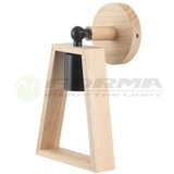 zidna lampa F7825-1Z bk | ePonuda.com