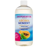 Dermacol Aroma Moment Papaya & Mint Tropical Liquid Soap tekući sapun punilo unisex