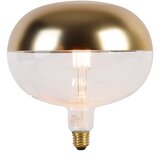 Calex LED Prigušiva sijalica sa kupolom FILAMENT E27/6W/230V 1800K zlatna CRI 90 Cene