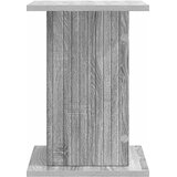  Stalak za biljke 2 pcs Siva sonoma 30,5 x 30 x 43 cm | Eponuda.com