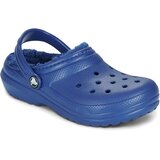 Crocs Classic Lined Clog K Plava Cijene