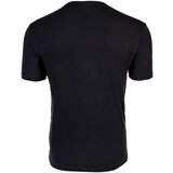 Emporio Armani Majica crvena / crna / bijela | shoptok.hr