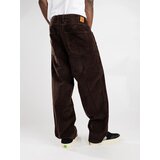 Empyre Loose Fit Sk8 Kord hlace dark brown Slike