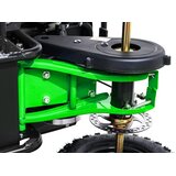 Quad na akumulator HIGHPER - zeleni | shoptok.hr