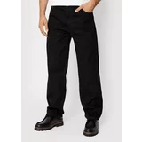 Woodbird Jeans hlače Leroy Craven 2146-105 Črna Loose Fit