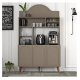 Hanah home Kuhinjski ormarić Lyon 120, Bež | Eponuda.ba
