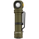 ArmyTek Wizard C2 Pro Max Olive White LED džepna svjetiljka s kopčom za pojas, s futrolom pogon na punjivu bateriju 400 | Eponuda.ba