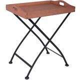 Garden Pleasure Vrtna miza iz evkaliptusovega lesa 57x41 cm Wien - | Shoptok.si