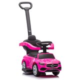  Dječja guralica Mercedes-Benz 3u1 - roza | shoptok.hr
