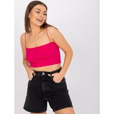RUE PARIS Top-RV-TP-7535.11-fuchsia | Shoptok.si