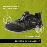 Wurth zaštitna cipela plitka fast S1P-vel.48 Cene