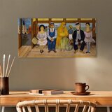  Slika - Frida Kahlo – The Bus 60x30 Akustična | shoptok.hr