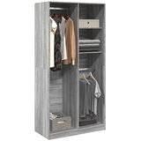  Ormar boja hrasta sonome 100x50x200 cm od konstruiranog drva | shoptok.hr