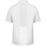 Head Majice s kratkimi rokavi 811005WH Bela | Shoptok.si