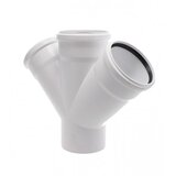 Rehau Račva dvostruka 110/110/110/45° Raupiano Light 122964-001 | Eponuda.ba