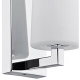  Argon 3358 - Zidno svetlo CAMELOT 1xE27/15W/230V sjajni hrom | Eponuda.com