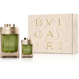 Bvlgari Man Wood Essence darilni set za moške | Shoptok.si