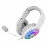Redragon Gaming slušalice sa mikrofonom Pandora USB H350W-1 RGB White | Eponuda.ba