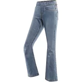 NAX Children's jeans pants DESSO dk.metal blue