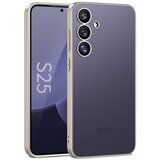 Maska ELEGANT PRO CASES za Samsung S931B Galaxy S25 5G/ ljubičasta