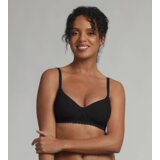 Playtex WIREFREE PADDED BRA - Women's underwire bra - black Cene