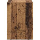  Noćni ormarić 2 pcs Staro drvo 29,5 x 33,5 x 50 cm | shoptok.hr
