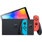 Nintendo Switch (OLED model) 10007455 crveno/plava Neon-Crvena/Neon-Plava | shoptok.hr