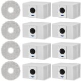 INF komplet nadomestnih delov za ecovacs deebot T30 omni, T30 pro omni, T30 max, (21297209) Cene