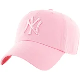 47 Brand New York Yankees MVP Cap Ružičasta