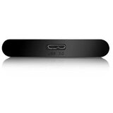 Icybox iB-273StU3 zunanje ohišje, 2.5 SATA, USB 3.0, črno IB-273STU3 | Shoptok.si