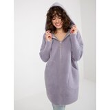 Factory Price Coat-MBM-PL-19905-1.96P-Light Purple | Shoptok.si
