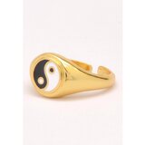 Fenzy Elegantan Prsten, Art440, Crna | shoptok.hr
