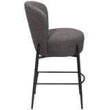 DAN-FORM Denmark Siva barska stolica (visine sjedala 68 cm) Orbit – | shoptok.hr