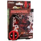 Deadpool špil karata
