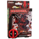Marvel Igralne karte Marvel Deadpool in Tin - uradno licencirano blago Disney, (20833245) Cene