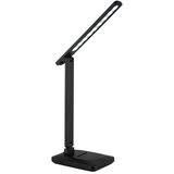 Globo 58481S - LED prigušiva dodirna punjiva stona lampa LORNA LED/3W/5V 1800 mAh crna | Eponuda.com