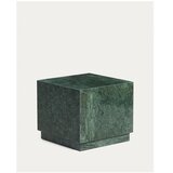 Kave Home Marmorna stranska mizica 40x40 cm Sorein – | Shoptok.si