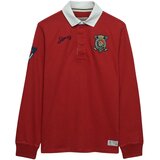 Superdry double emblem rugby majica | Eponuda.com